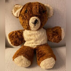 True Vintage 1949 Mohair Teddy Bear